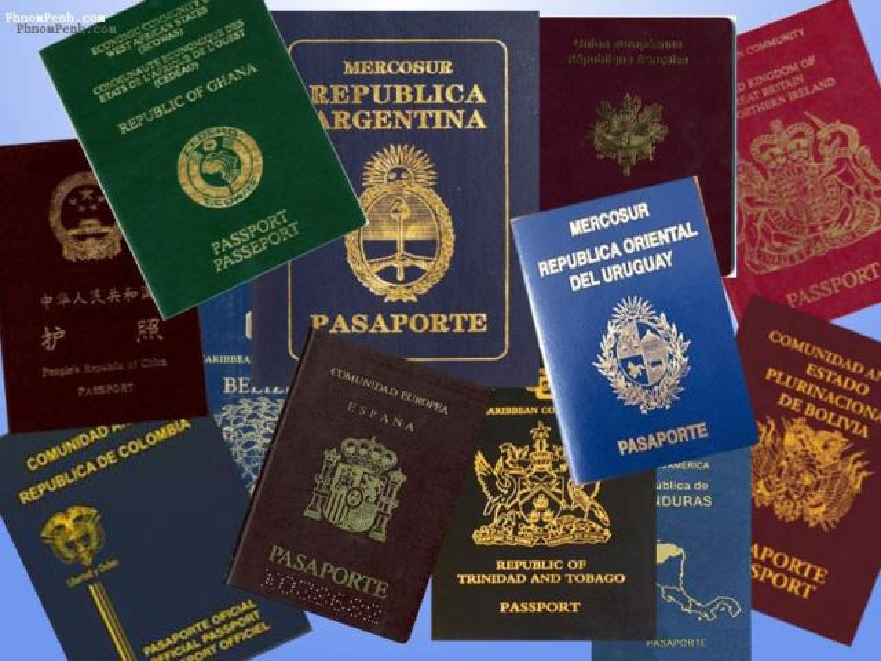 Где Можно Купить Поддельный Паспорт