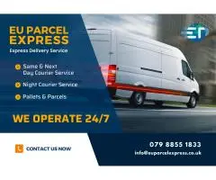 Same Day Courier Services - 1