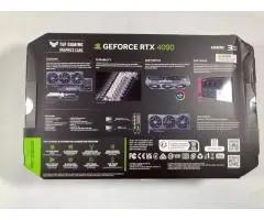 ASUS TUF Gaming GeForce RTX 4090 24 ГБ GDDR6X GPU Видеокарта - 2