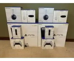 Дисковая версия консоли Sony PlayStation 5 cfi-1200A01 - 2