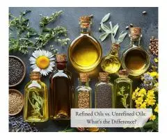 natural oils from the manufacturer for healthy nutrition and beauty - 2